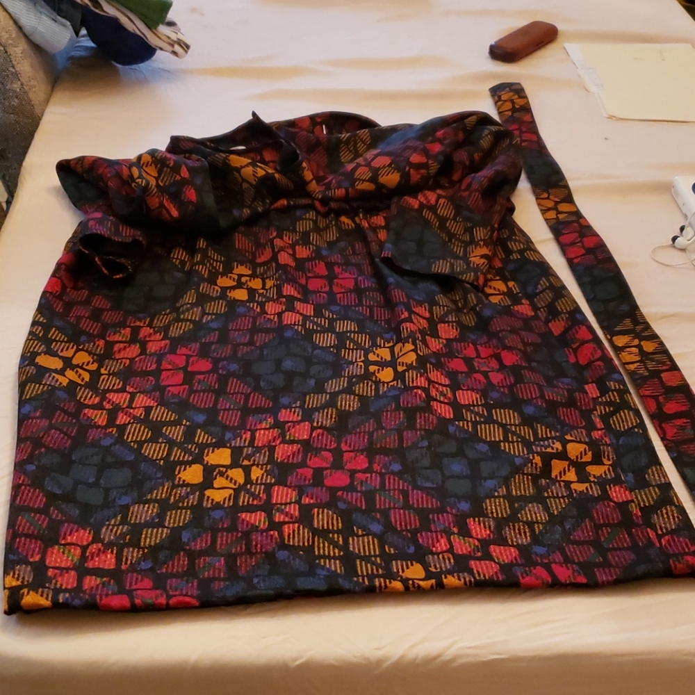 Vintage William Pearson Work Dress